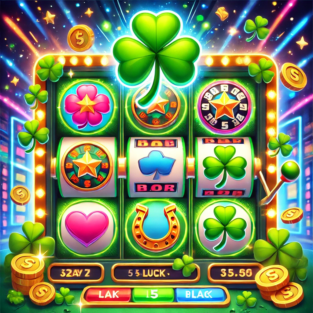 Four Lucky Clover Forest: A Social Casino Review